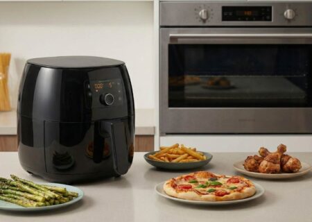 Airfryer nedir